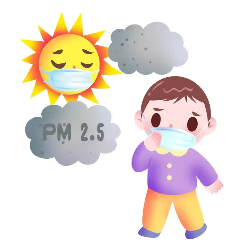 惊人研究:空气污染不只影响儿童大脑