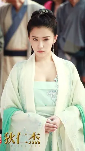 通天狄仁杰慕容清阚清子饰