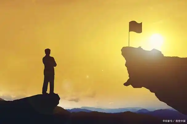 事实告诉我们:"只要有心无旁骛的坚持,勇往直前的勇气与信念,终究会