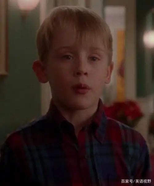 小鬼当家,圣诞必看电影,除了斯嘉丽小演员们基本长残了,可惜!