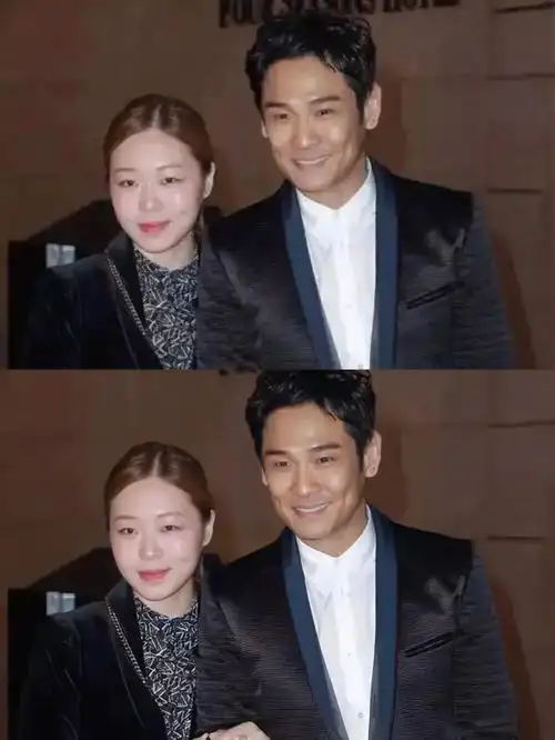 有困难找老婆我不允许杜德伟夫妇图糊