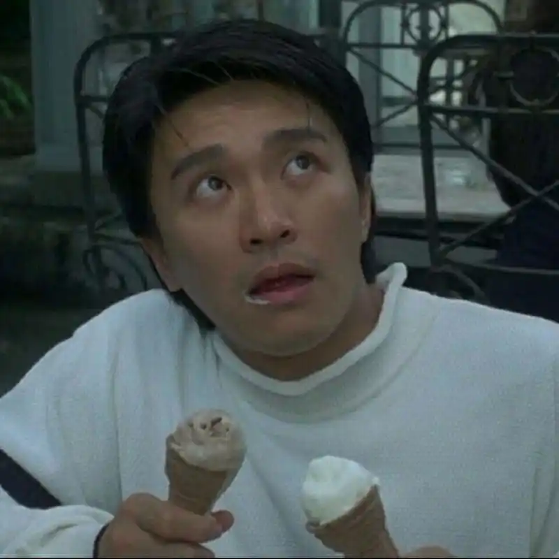 分享一些好看的周星驰头像