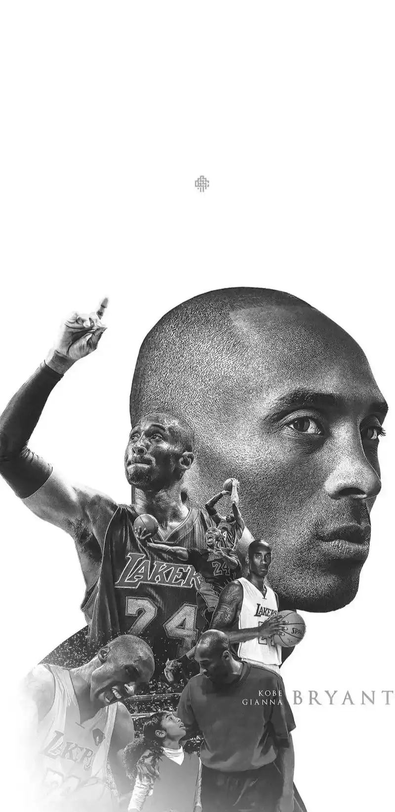 科比布莱恩特 #永远的黑曼巴 #传奇永不谢幕 #致敬老大  - 抖音