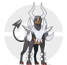 口袋妖怪xymega黑鲁加详细介绍