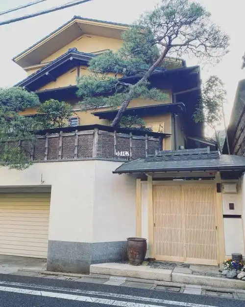 日本和式住宅_日本_东京_出行_出行其他