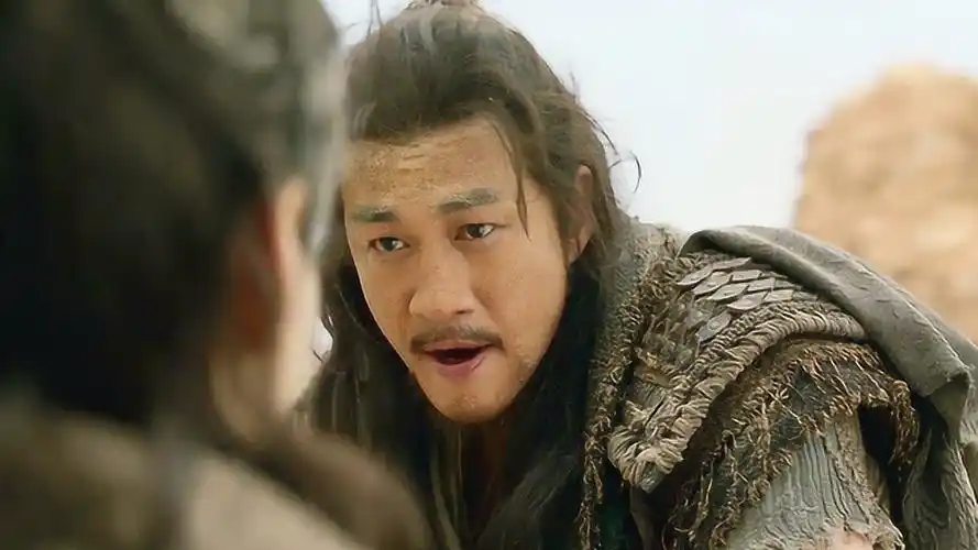 电影《征途》首次公开超燃画面,何润东为荣誉而战,热血沸腾!