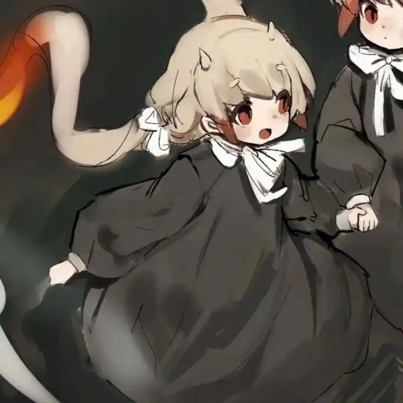 可爱的闺蜜头像26615