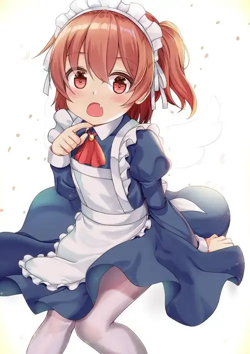 【天使降临到了我的身边丨星野日向】典藏级壁纸图包收录