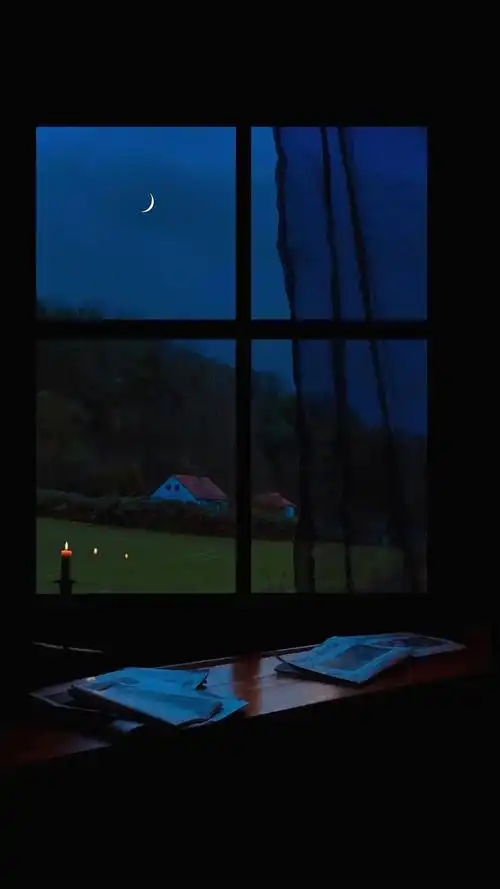 求这种高清暗色系壁纸