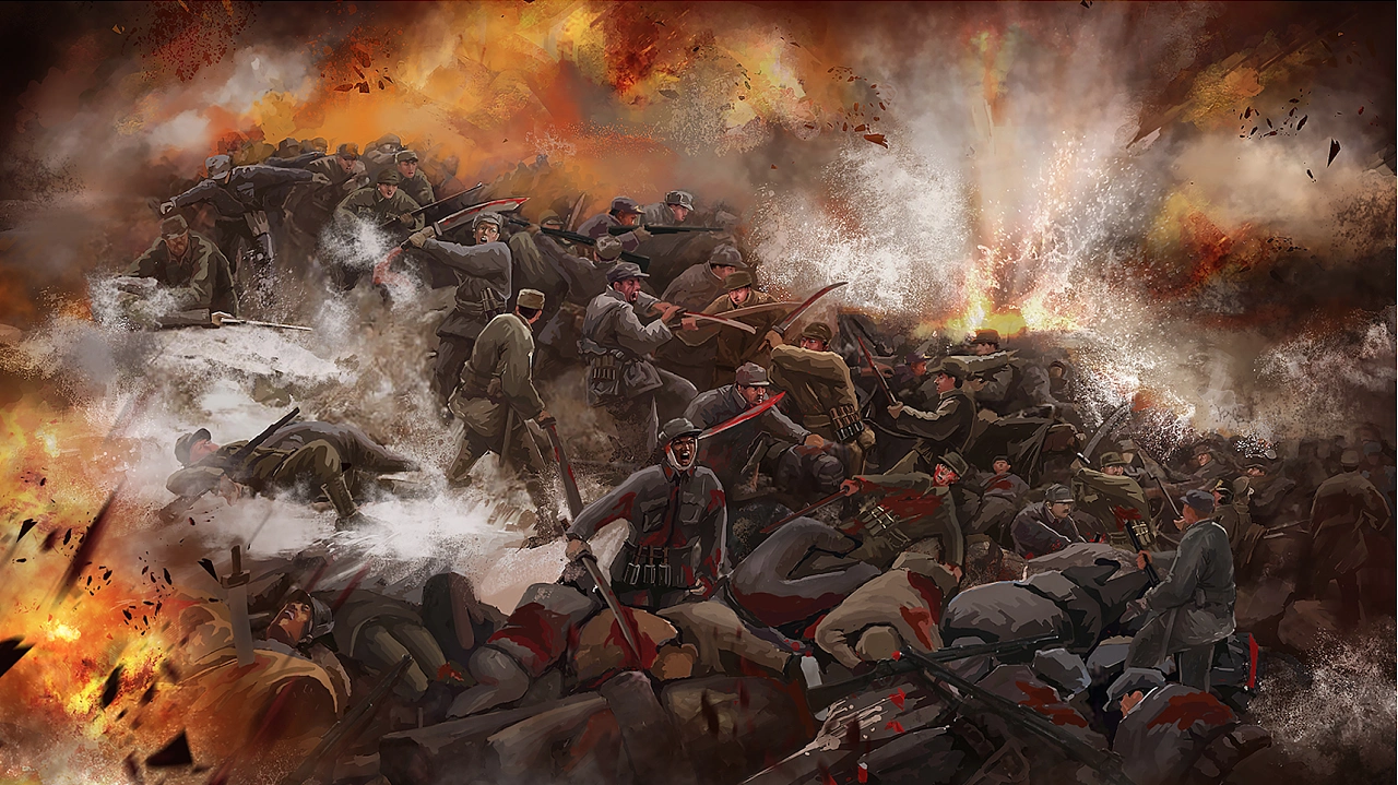 战友聚会文化衫定制 见证铁血战友情