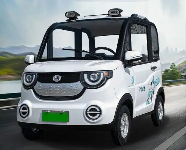 2款4000多起步的四轮电动车,油电两用,安全舒适,适合老年人用