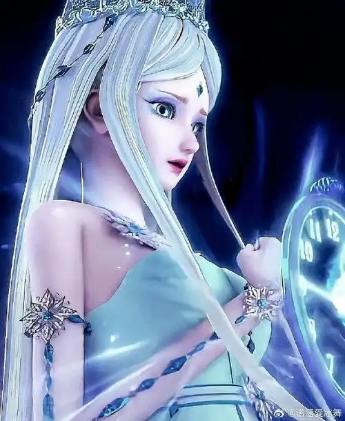 叶罗丽冰公主