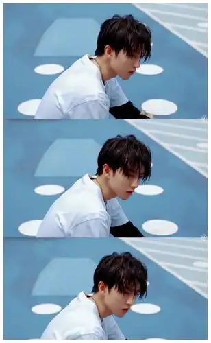 200831 篮球学长王俊凯帅气上线 来自校草的颜值暴击