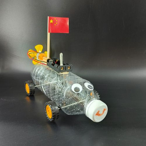 科技制作小发明废旧物品手工制作废物利用变废为宝环保手工作品