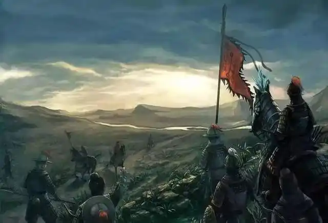 明朝诡异的一场战争10万大军互相砍杀10小时,一共阵亡68人