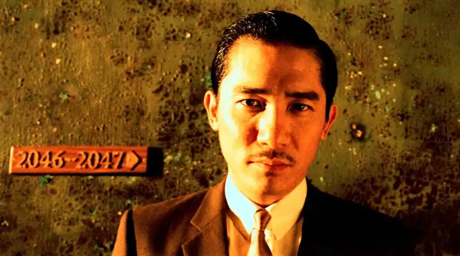 【花样年华】 【2046】周慕云solo cut,祝梁朝伟57岁生日快乐(背景乐"