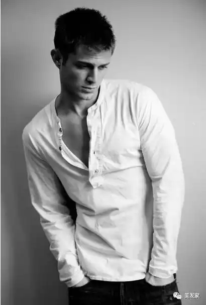 懒惰打理发型的男生,这三款慵懒时尚发型最适合你!