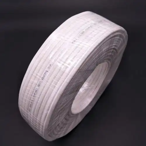 供应 厂家直销 rvv白色护套线 纯铜芯软电线电缆 无氧铜.