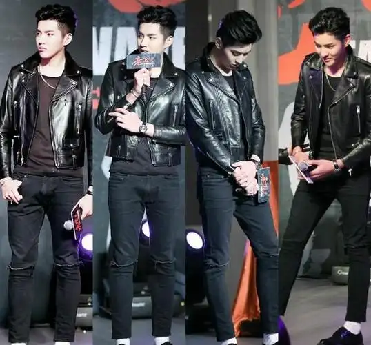 最新的消息是男主已经定了张若昀.