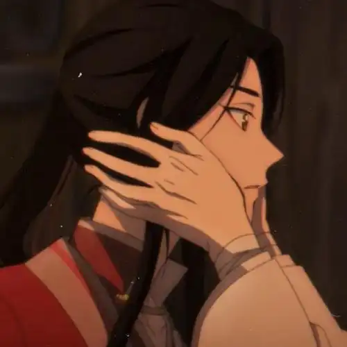 天官赐福##花怜