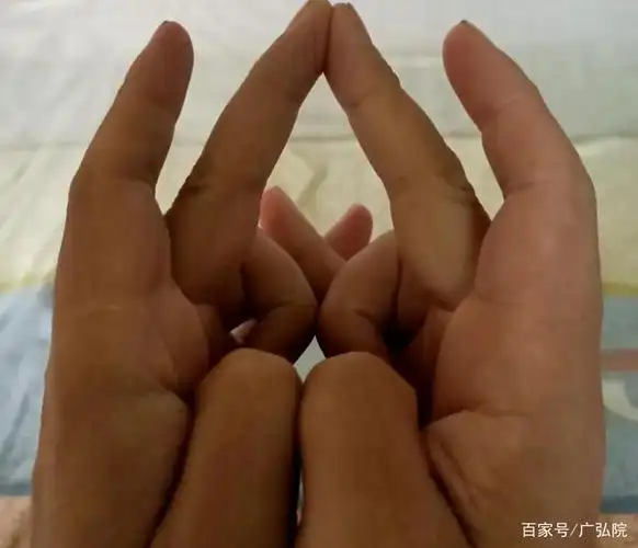 雨宝陀罗尼,形像,手印