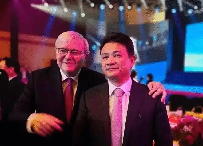 风云闽商 | 升龙集团或拆分物业在港ipo,"平潭哥"林亿,完美演绎升龙