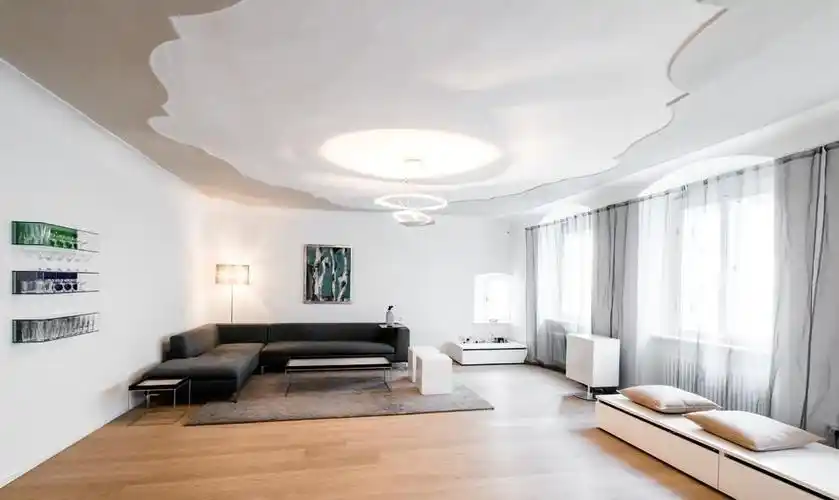 华帝吊顶天花板装修效果图