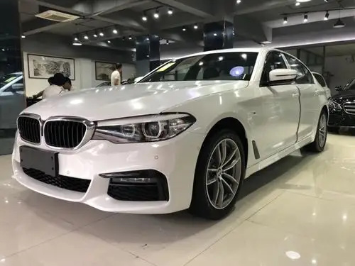 【厦门】2019年5月 宝马 宝马5系 2019款 改款 525li m运动套装 自动