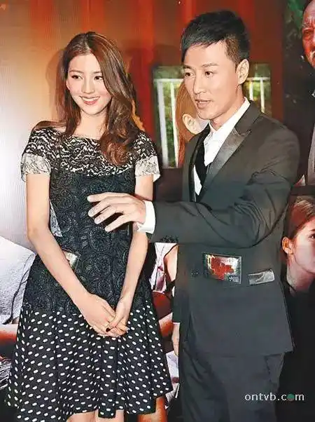 分讯变婚讯?林峯吴千语恋情扑朔迷离,当事人不愿回应