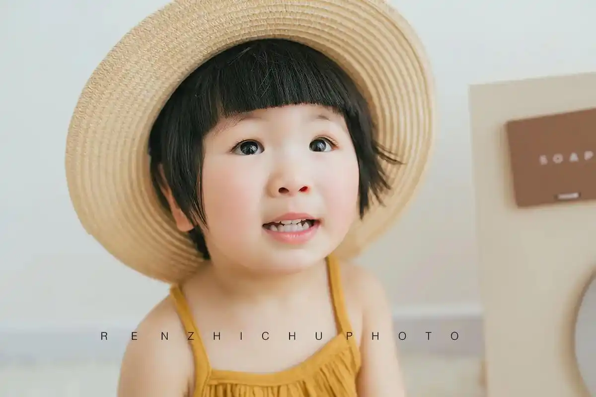 2岁写真照.今日份小可爱已上线#新沂 #儿童摄影 #同城发 - 抖音