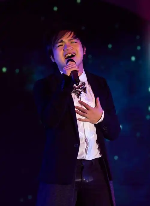 中国好声音哈尼族小王子-------李维真