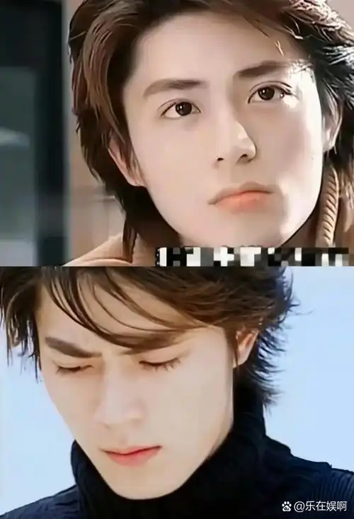 年轻的霍建华无论古偶还是现偶或是正剧,他的帅都是客观的 现在谁敢好