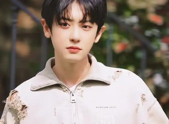 朴灿烈唯一官方门面