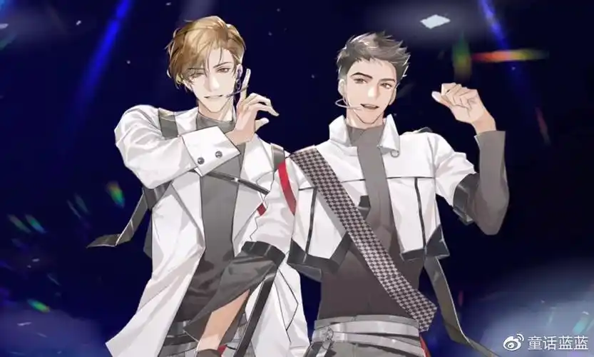 188男团偶像官配合照群秀的身高差好萌简哥让人移不开眼