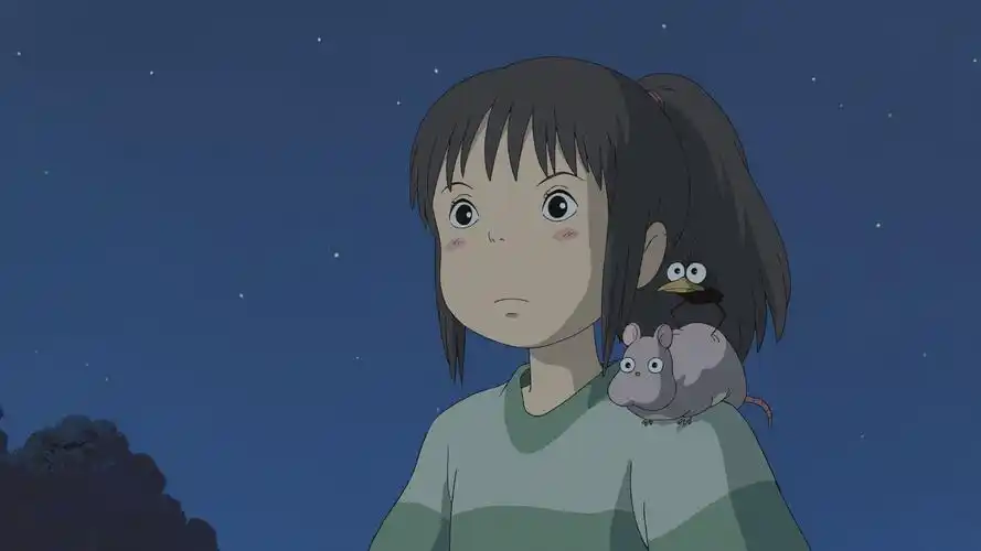 千与千寻千と千寻の神隠し2001壁纸图片