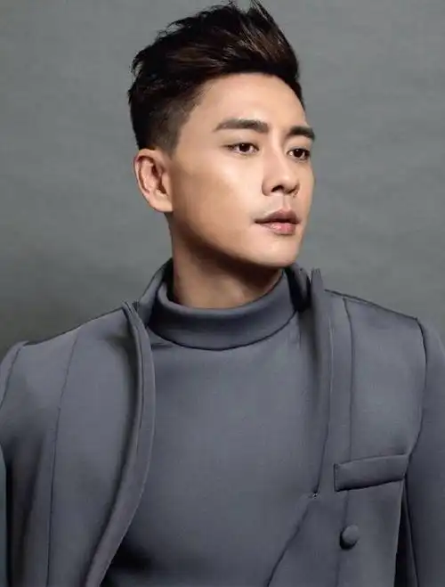 香港年轻男演员港男星年轻时颜值对照