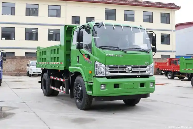 35米自卸车(bj3183dkpea-fa)>外观> > 时代汽车(原福田时代) > 时代