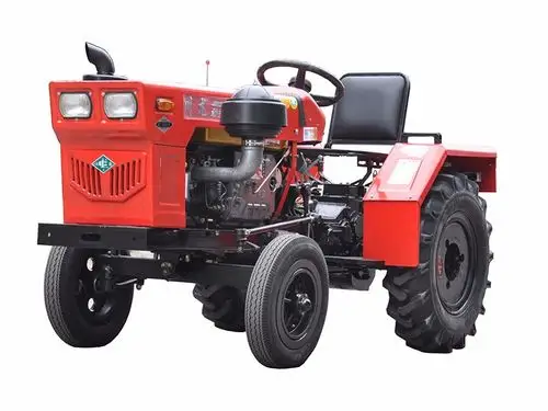 四川川龙拖拉机制造有限公司