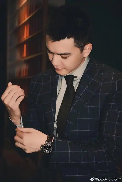 【清流】卧槽杨鸣太帅了!多图!