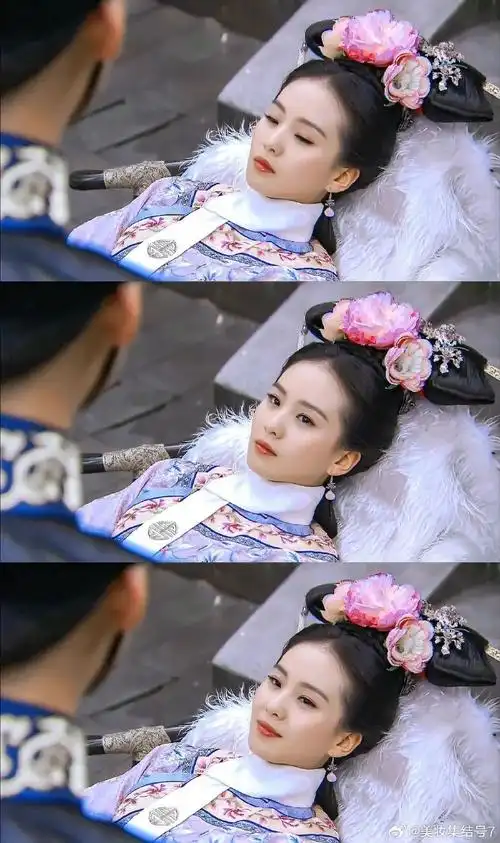 若曦##步步惊心##刘诗诗