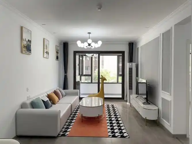 80平米装修效果图