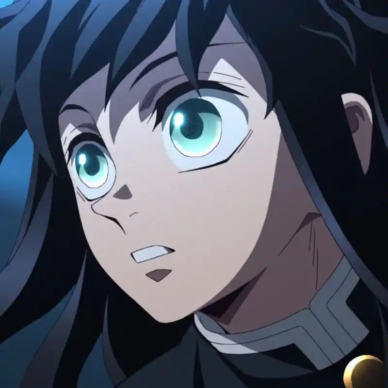 17张霞柱时透无一郎官图头像!