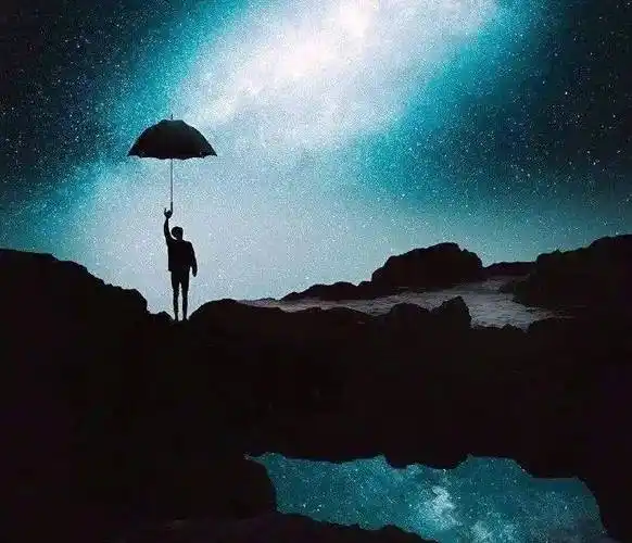 人品越差的人,越喜欢用这6种微信头像,谨慎交往!_的图片_照片_一个人