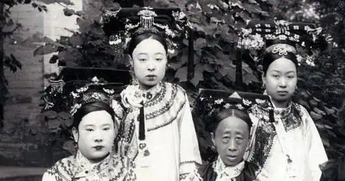 荣寿固伦公主(老者)