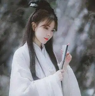 唯美头像古代头像女唯美图片