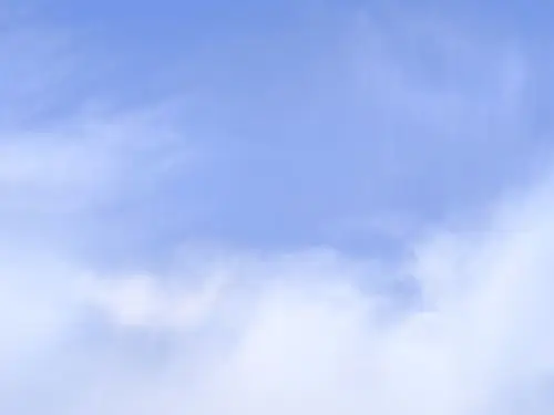 心里阳光的干净