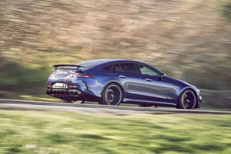 amg gt:竞技大神!不服来辩!