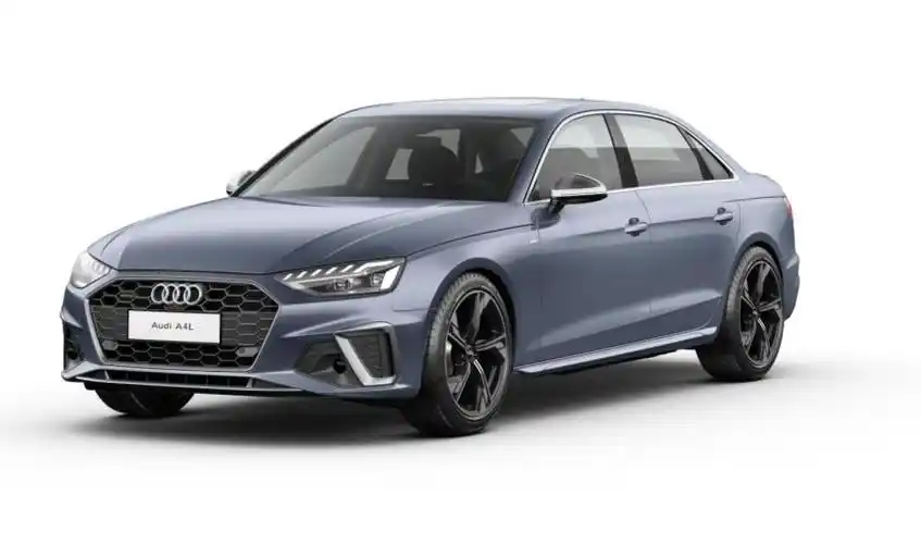 年度改款部分配置微调 2022款奥迪a4l正式上市