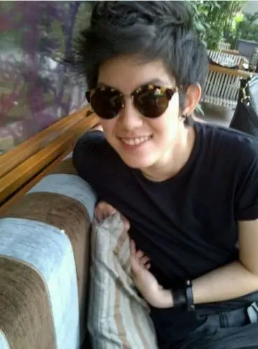 李缇娜 泰国女星