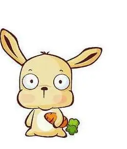 属兔带来财运微信头像(63年属兔人用什么头像旺财)-卜安居